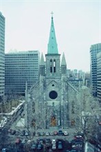 St. Patrick's Basilica, Montréal, Parks Canada / La Basilique-St. Patrick, Montréal, Parcs Canada